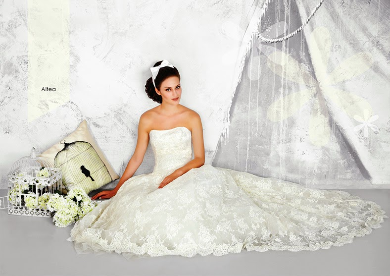 Abiti sensuali e romantici firmati Dalid Sposa